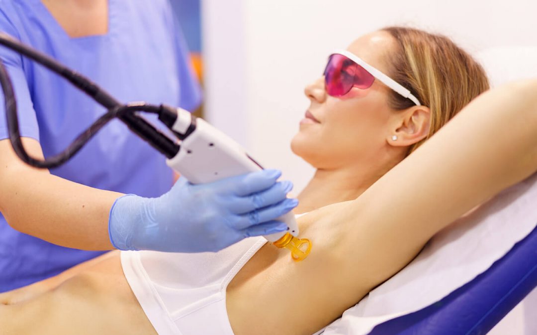 The Benefits of Full Body Laser Hair Removal
